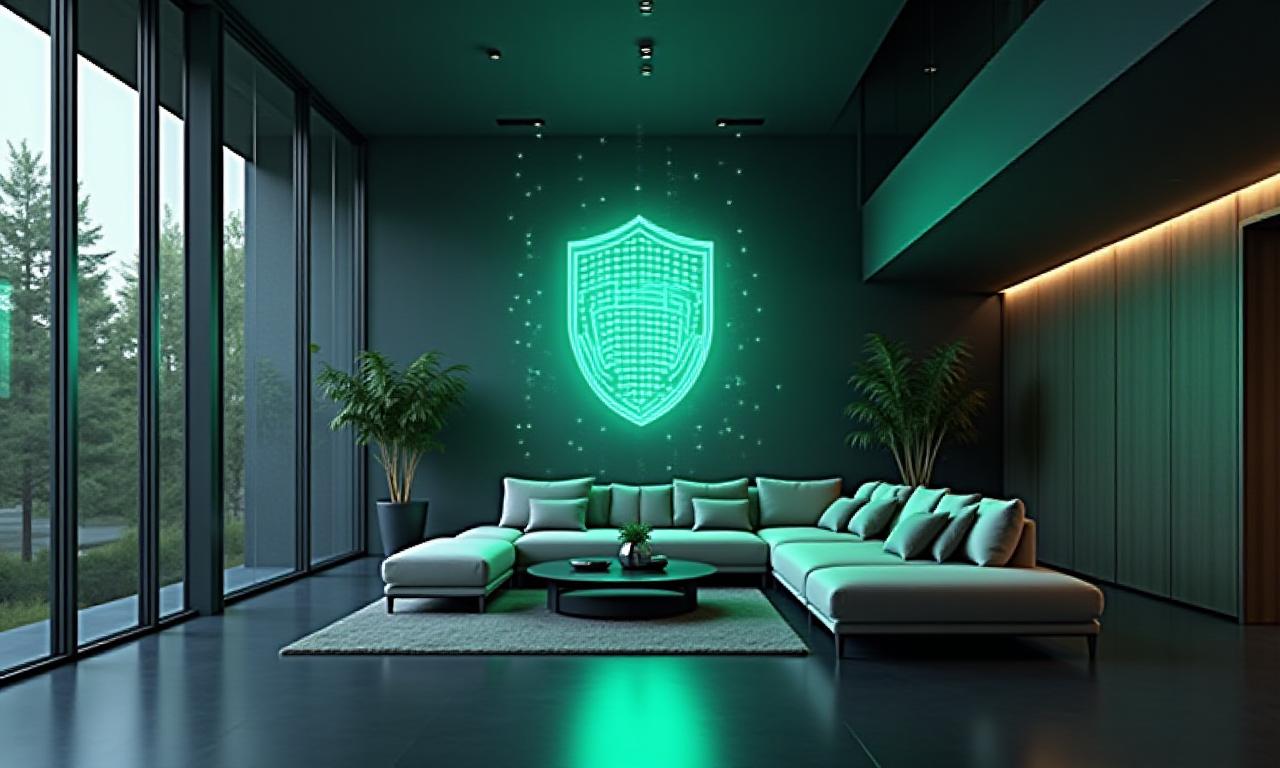 Secure data management visualization